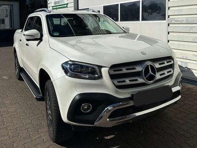Mercedes X250