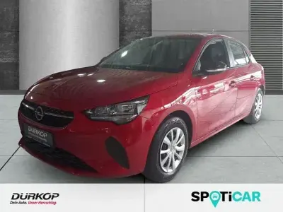 Gebraucht Opel Corsa Edition 75 PS (55 kW) 2021 Rot Kleinwagen