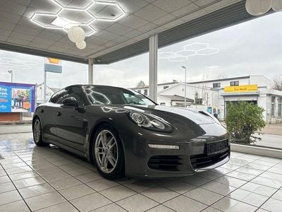 Gebraucht Porsche Panamera Diesel 300 PS (220 kW) 2015 Grau Kleinwagen