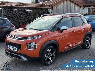Orange Gebraucht 2018 Citroën C3 Kleinwagen | 11.500 € (Etwas zu teuer)
