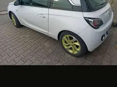 Gebraucht Opel Adam Basis 69 PS (50 kW) 2014 Kleinwagen