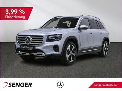 Gebraucht Mercedes GLB200 Progressive 163 PS (119 kW) 2025 Lack hightechsilber SUV