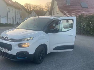 gebraucht Citroën e-Berlingo BerlingoKamera FEEEL Keyless XL FEEL neu 136 PS