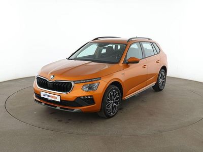 Gebraucht Skoda Kamiq Selection 2024 Orange SUV