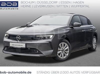 Grau Gebraucht 2024 Opel Astra Elegance Limousine | 22.555 € (Superpreis)