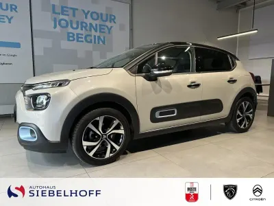 Gebraucht Citroën C3 PureTech 109 PS (80 kW) 2024 Beige Kleinwagen