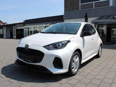 Gebraucht Mazda 2 Center-Line 116 PS (85 kW) 2025 Weiß Kleinwagen