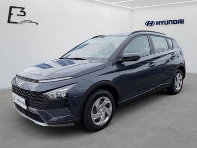Gebraucht Hyundai Bayon Select 101 PS (74 kW) 2024 Grau SUV