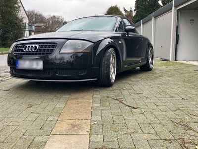 gebraucht Audi TT Roadster 1.8T 110KW -