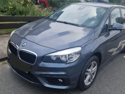 Gebraucht BMW 218 Active Tourer 136 PS (100 kW) 2017 Van / Kleinbus