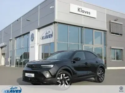 Brugt Opel Mokka GS Line 136 HK (100 kW) 2024 Sort SUV