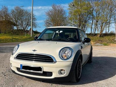 Second-hand Mini ONE 75 CP (55 kW) 2010 Alb Hatchback