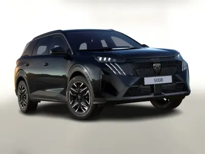 Gebraucht Peugeot 5008