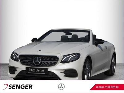 gebraucht Mercedes E400 Cabriolet AMG Line Night