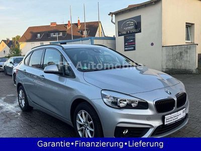 BMW 218 Active Tourer