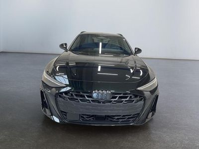 Neu Audi A6 S-Line 204 PS (150 kW) 2025 Grün Kombi