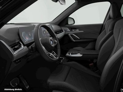 Schwarz Gebraucht 2025 BMW X1 M Sport SUV | 45.640 € (Fairer Preis)