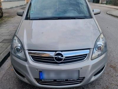 gebraucht Opel Zafira 1.8 -