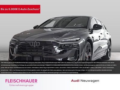 Ny Audi A6 e-tron S-Line 269 kW (367 HK) 2026 Grå Stationcar