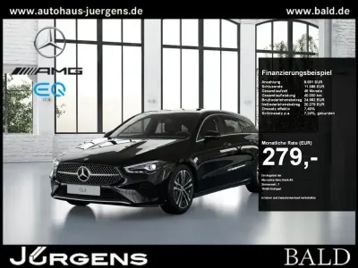 Gebraucht Mercedes CLA200 Shooting Brake