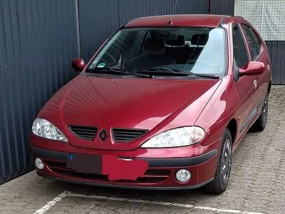 Używany Renault Mégane
