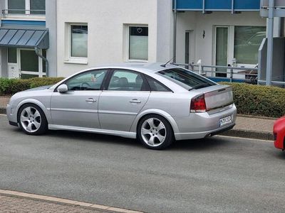 Opel Vectra GTS