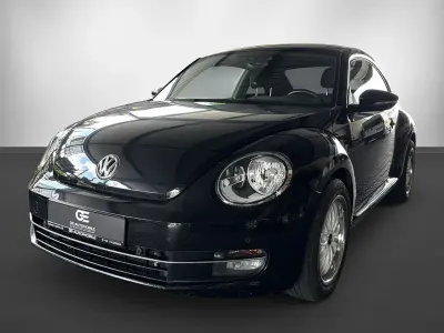 Gebraucht VW Beetle