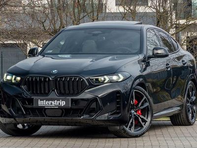 Brugt BMW X6 M Sport 298 HK (219 kW) 2026 Sort SUV