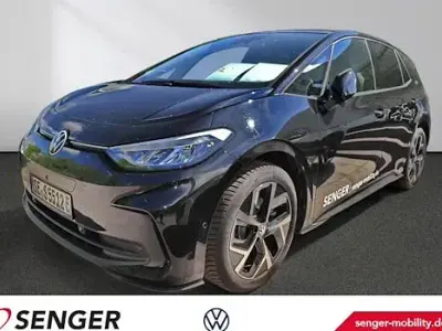 Gebraucht VW ID.3 IQ Drive 150 kW (204 PS) 2025 Schwarz Kleinwagen