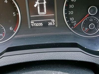 gebraucht VW Sharan TDI 7sitzer