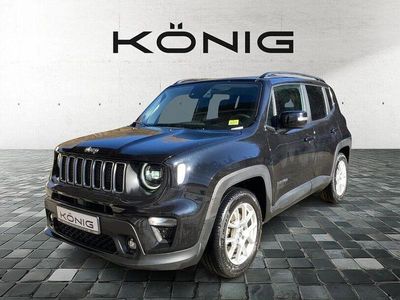 Gebraucht Jeep Renegade Limited 131 PS (96 kW) 2023 Schwarz SUV