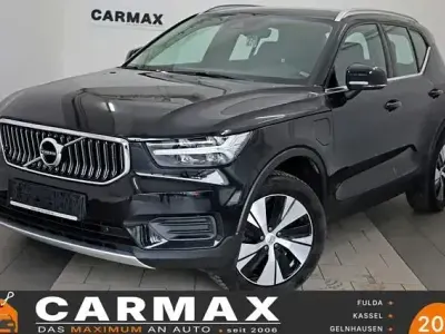Usata Volvo XC40 Inscription 211 CV (155 kW) 2022 Nero SUV