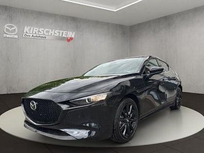 New Mazda 3 Nagisa 186 HP (136 kW) 2025 Black Sedan