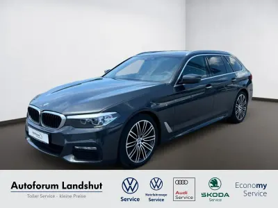 Gebraucht BMW 540