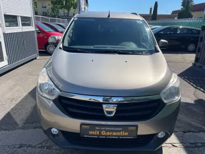 Gebraucht Dacia Lodgy