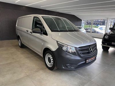 Brugt Mercedes Vito 102 HK (75 kW) 2021 Sølv Van