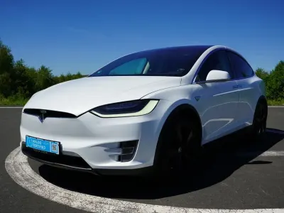 Used Tesla Model X