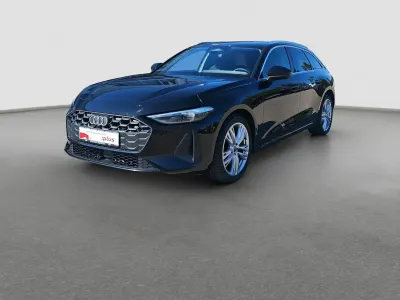 Gebraucht Audi A5 Business 204 PS (150 kW) 2025 Schwarz Kombi