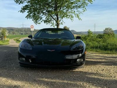 gebraucht Corvette C6 6.2 V8 Cabrio Autom. -