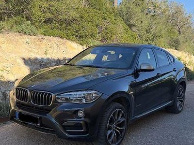 Gebraucht BMW X6 313 PS (230 kW) 2017 Grau SUV