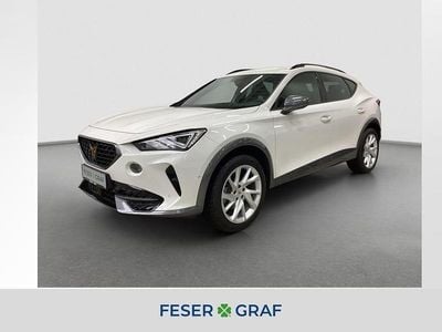 Weiss Gebraucht 2023 Cupra Formentor SUV | 21.480 € (Superpreis)
