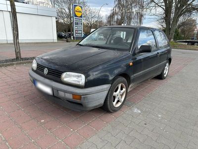 gebraucht VW Golf III 1,4 LPG / Benzin