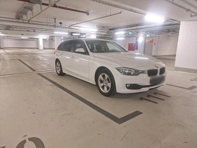 Second-hand BMW 316 2013 Alb Break