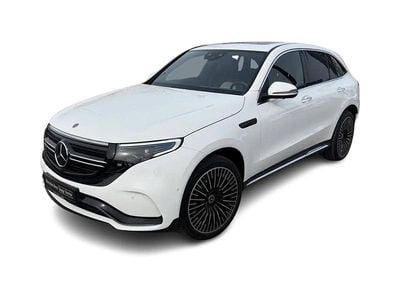 Gebraucht Mercedes EQC400 AMG 300 kW (408 PS) 2022 Andere SUV