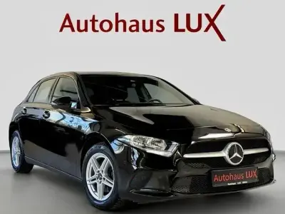 Brugt Mercedes A180 116 HK (85 kW) 2022 Sort Sedan