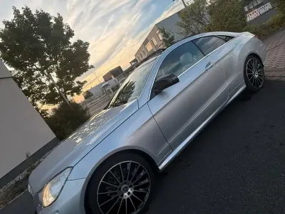 Gebraucht Mercedes 350 AMG 306 PS (225 kW) 2013 Grau Coupé