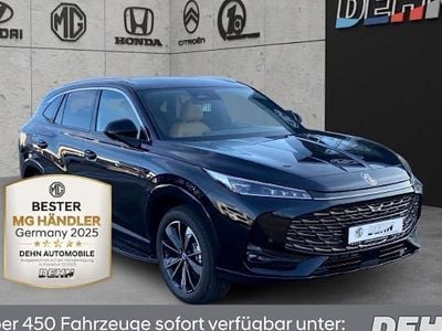 Rot Neu 2025 MG HS Luxury SUV | 33.950 € (Fairer Preis)