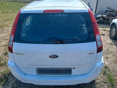 Gebraucht Ford Focus 110 PS (80 kW) 2009 Weiß Kleinwagen