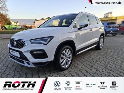 Gebraucht Seat Ateca Xperience 150 PS (110 kW) 2024 "bila" weiss SUV