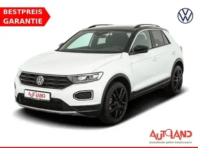 Gebraucht VW T-Roc Life 150 PS (110 kW) 2022 Pure white SUV